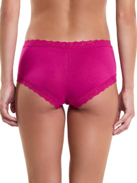 DreamEase™ Boyshort Pink Ruby