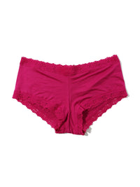 DreamEase™ Boyshort Pink Ruby