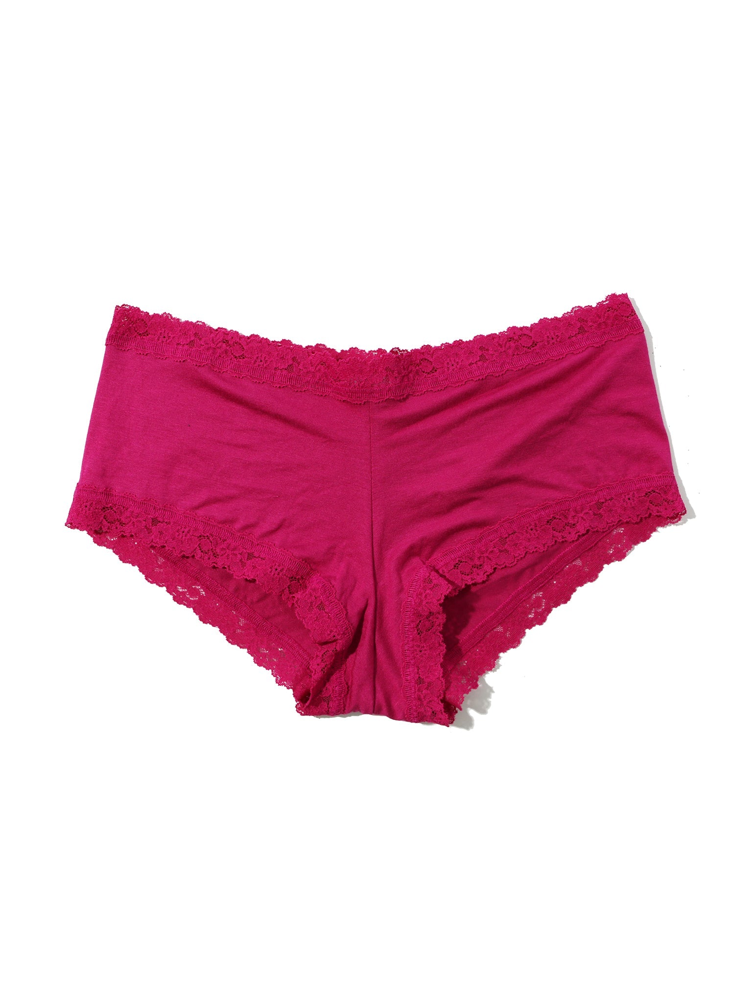 DreamEase™ Boyshort Pink Ruby