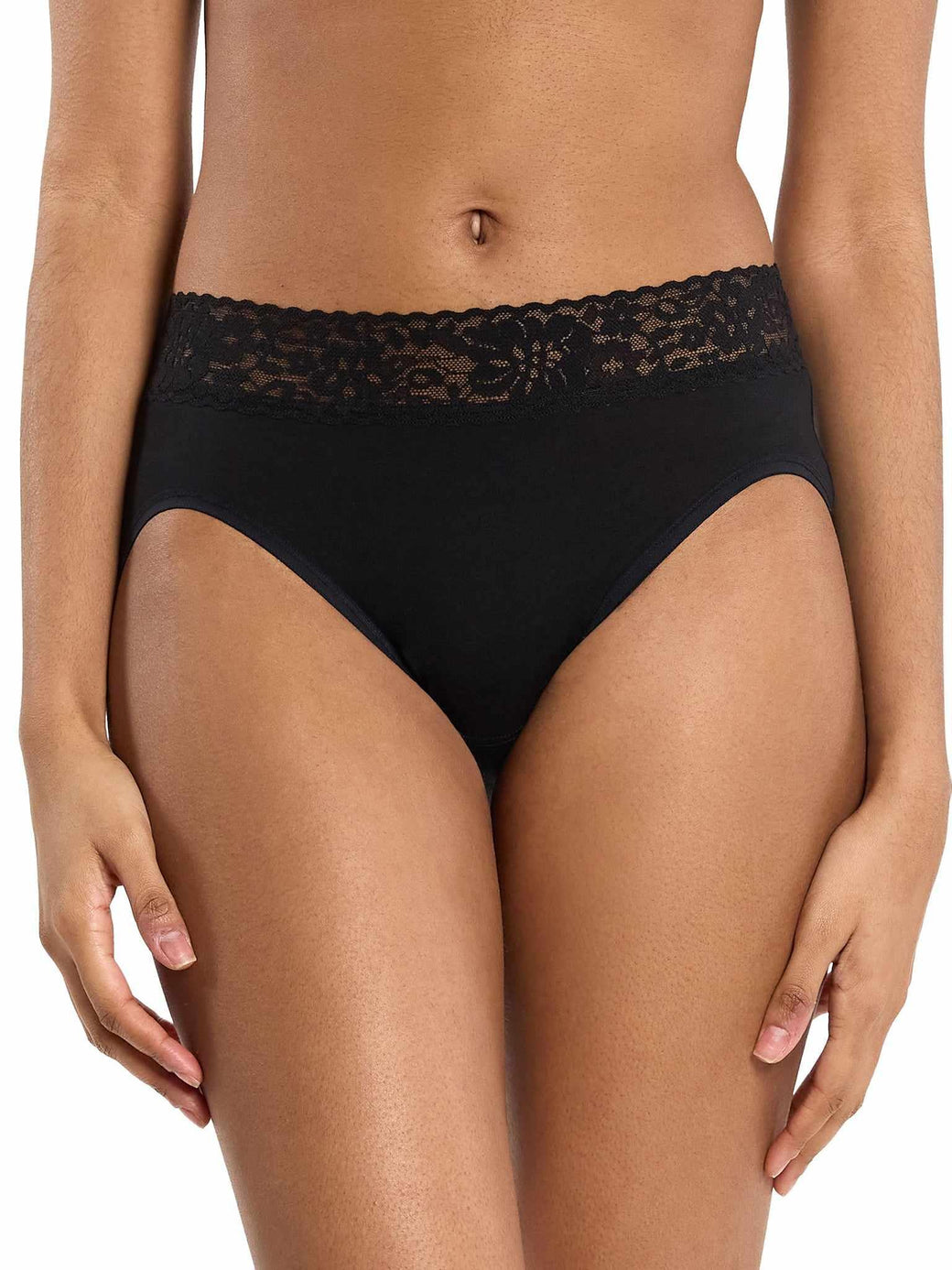 DreamEase™ French Brief Black