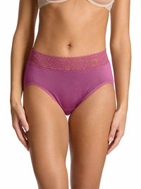 DreamEase™ French Brief California Raisin Purple