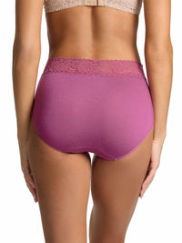 DreamEase™ French Brief California Raisin Purple