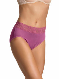DreamEase™ French Brief California Raisin Purple