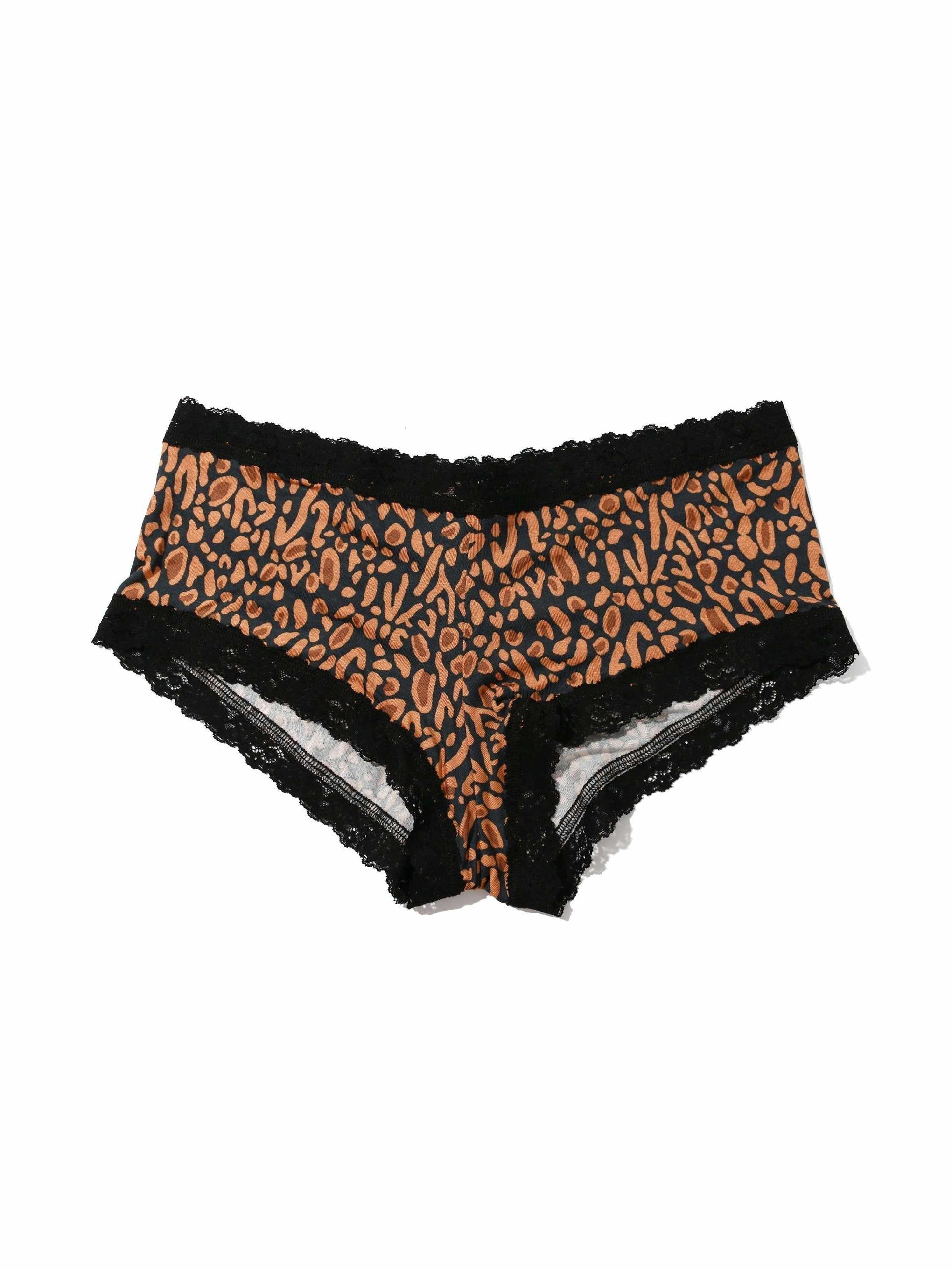 DreamEase™ Printed Boyshort So Wild