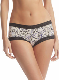 DreamEase™ Printed Boyshort Spotted