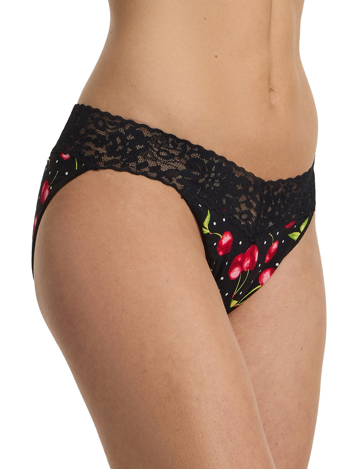 DreamEase™ Printed V-Kini Cherry Bomb Sale