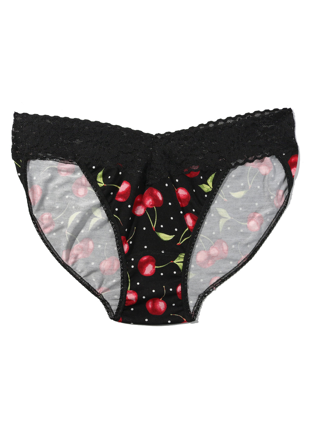 DreamEase™ Printed V-Kini Cherry Bomb