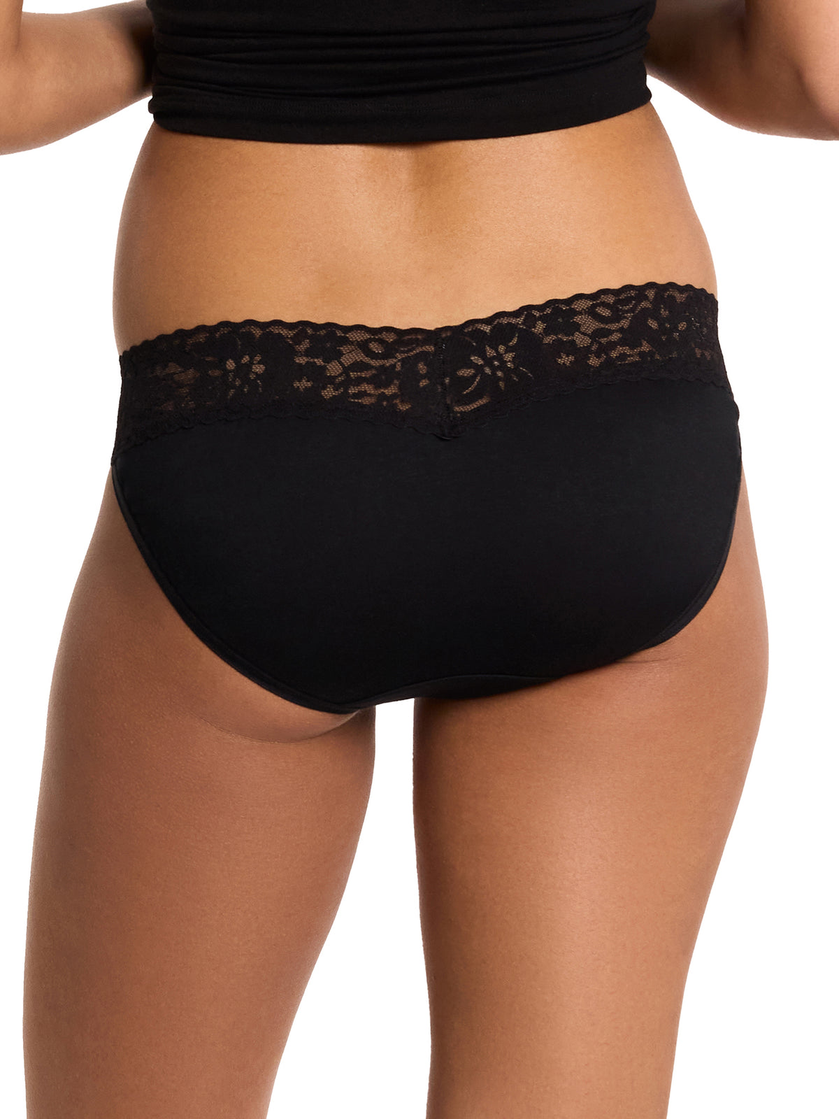 DreamEase™ V-kini Black