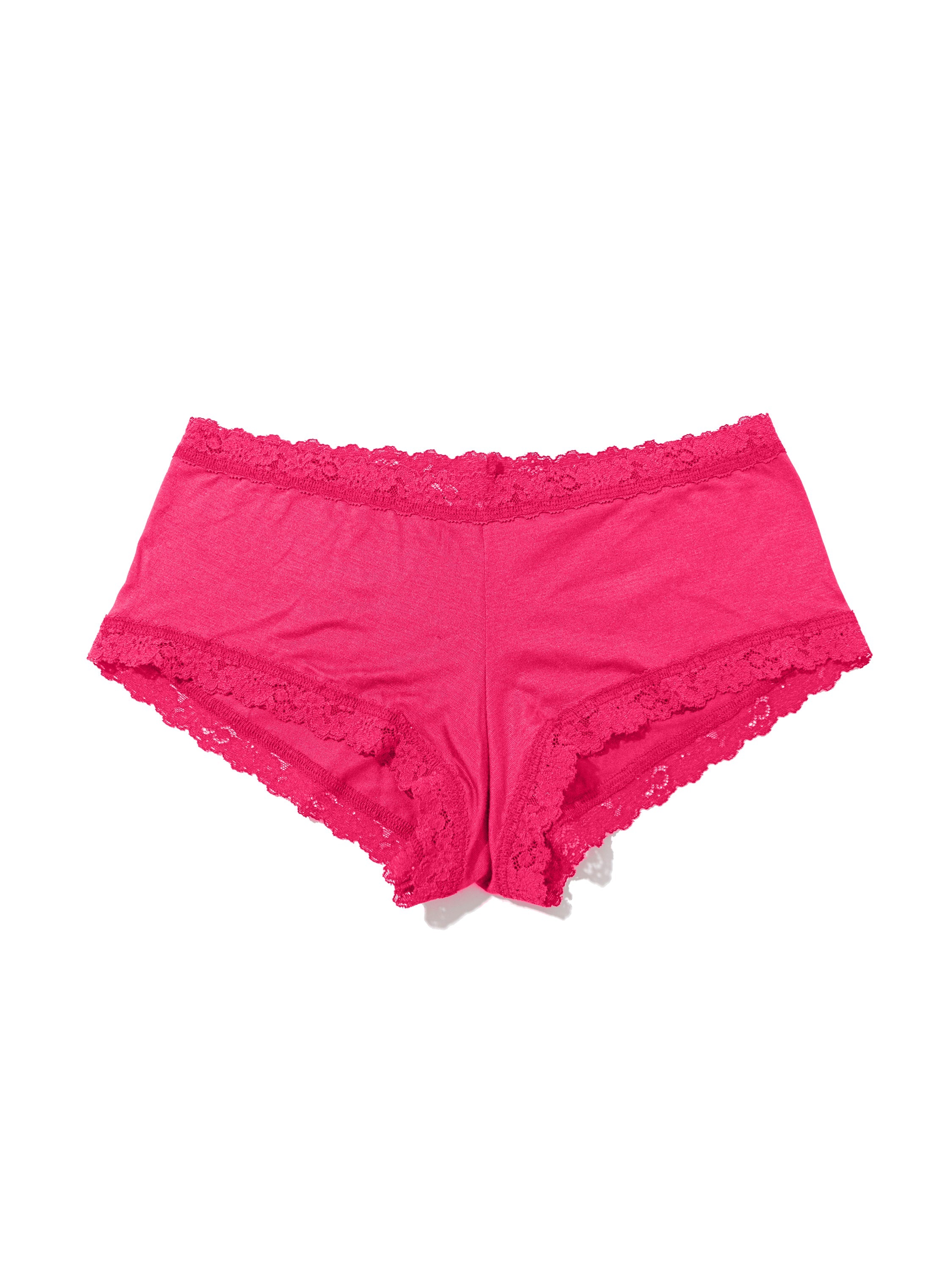 Pink Boyshorts & Hipster Underwear, Girl Boxers & French Briefs