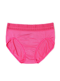 DreamEase™ French Brief Kiss From A Rose Pink