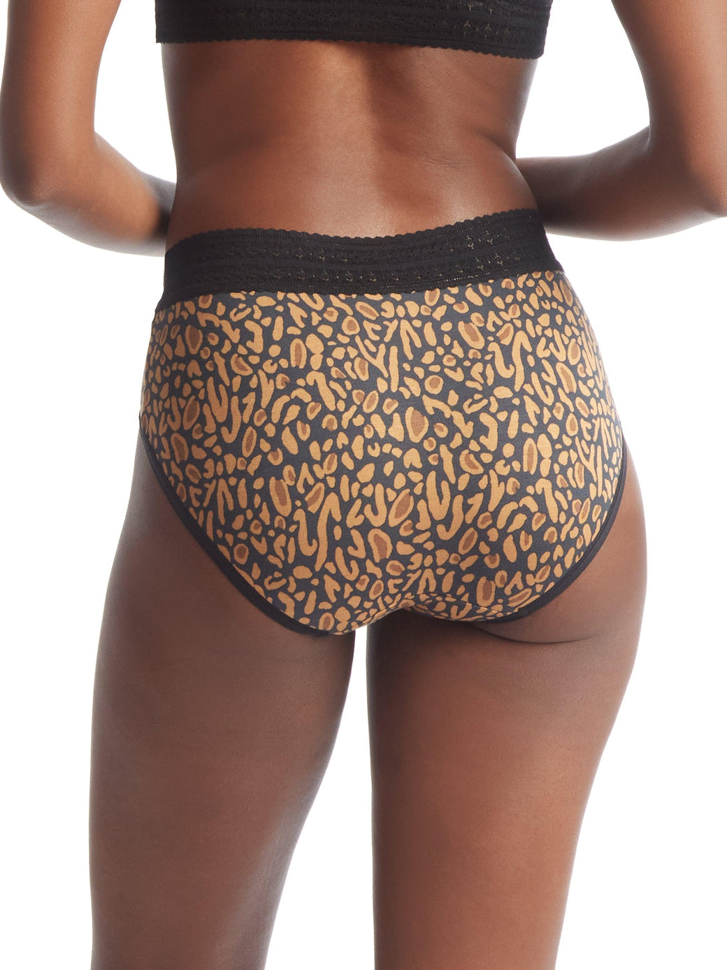 DreamEase™ Printed French Brief Exclusive So Wild