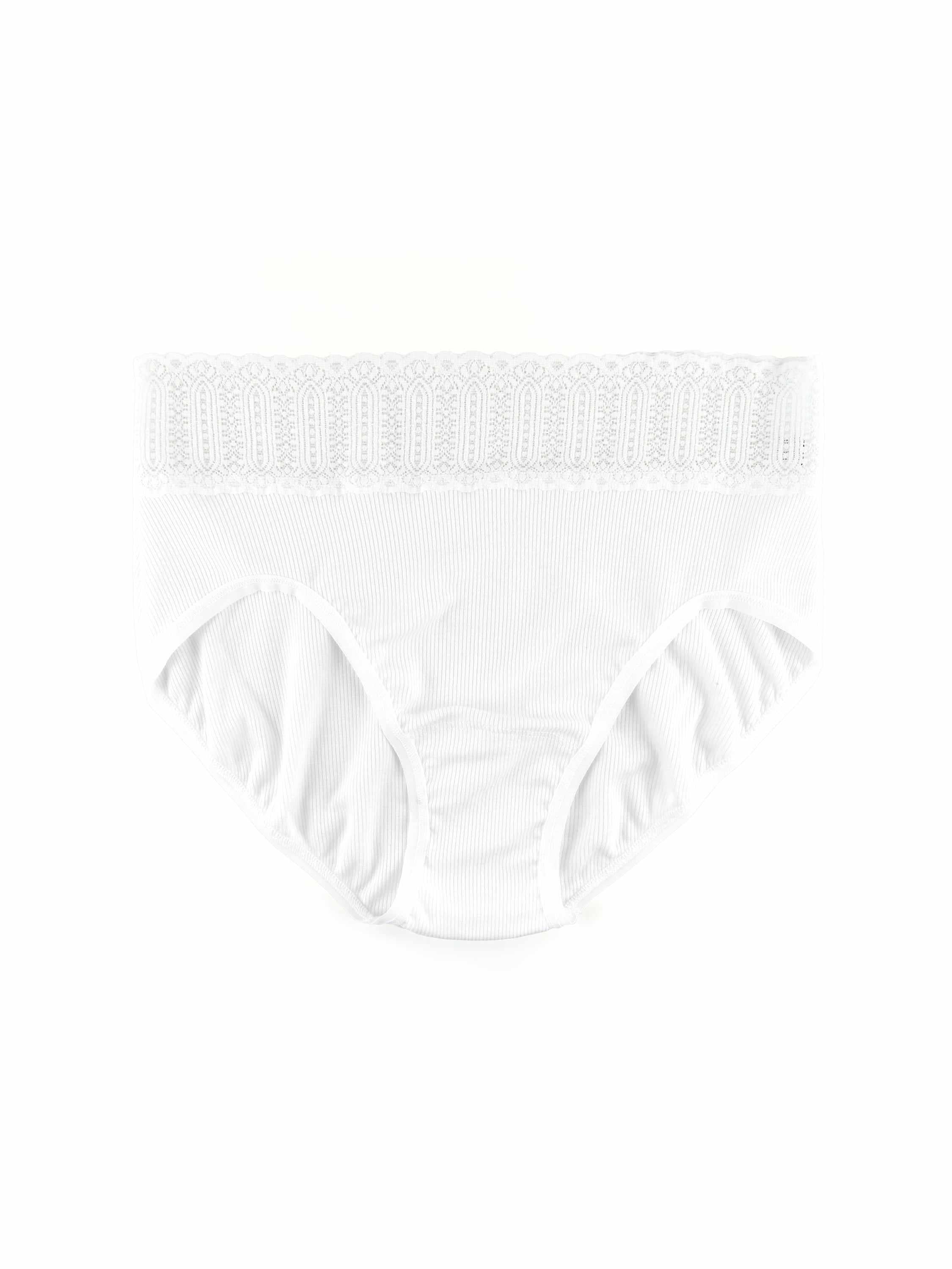 ECO Rx™ French Brief White Black Friday Sale | Hanky Panky