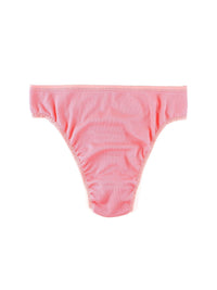 ECO Rx™ High Cut Thong Lotus Pink  Black Friday Sale