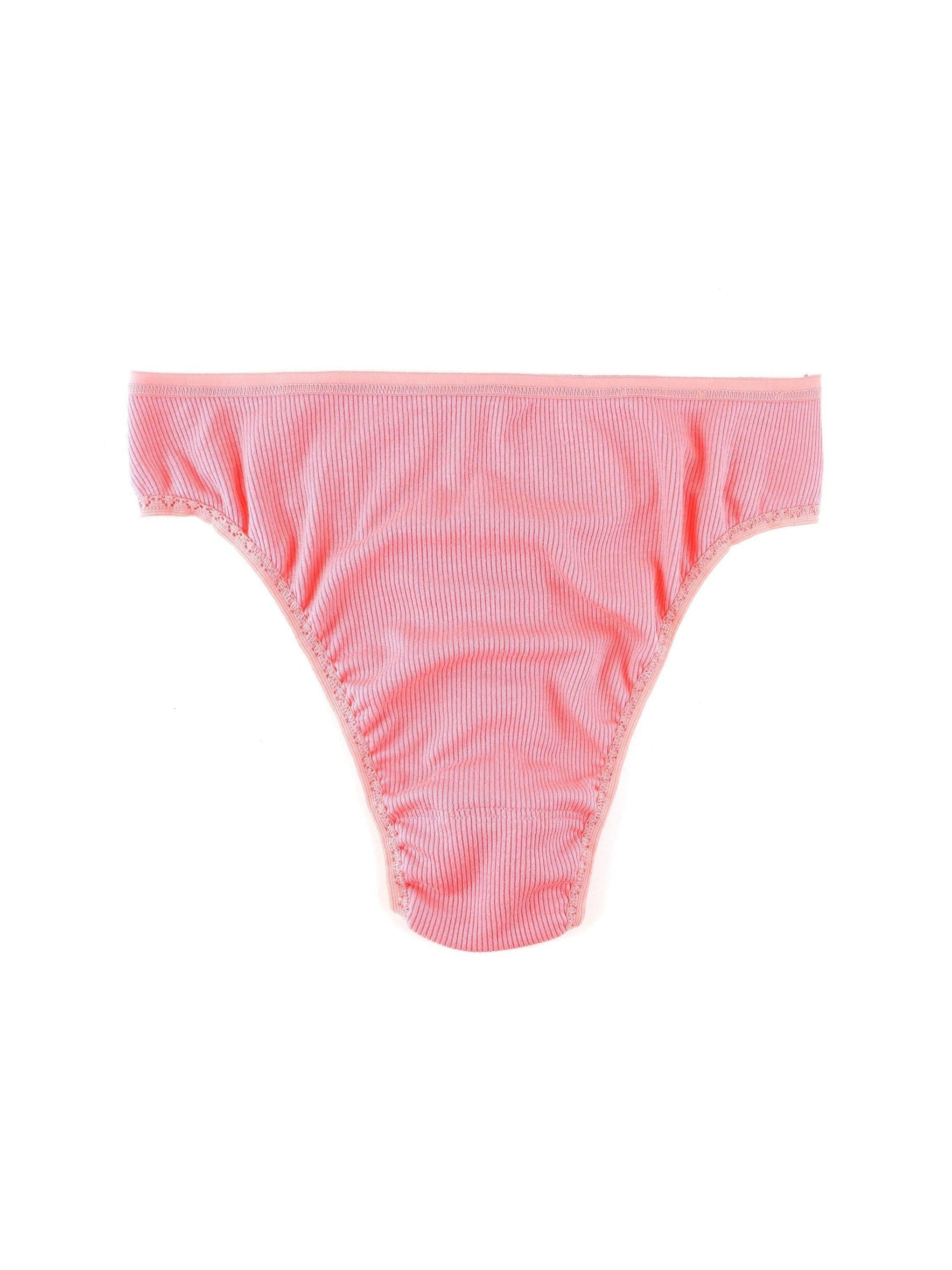 ECO Rx™ High Cut Thong Lotus Pink  Black Friday Sale