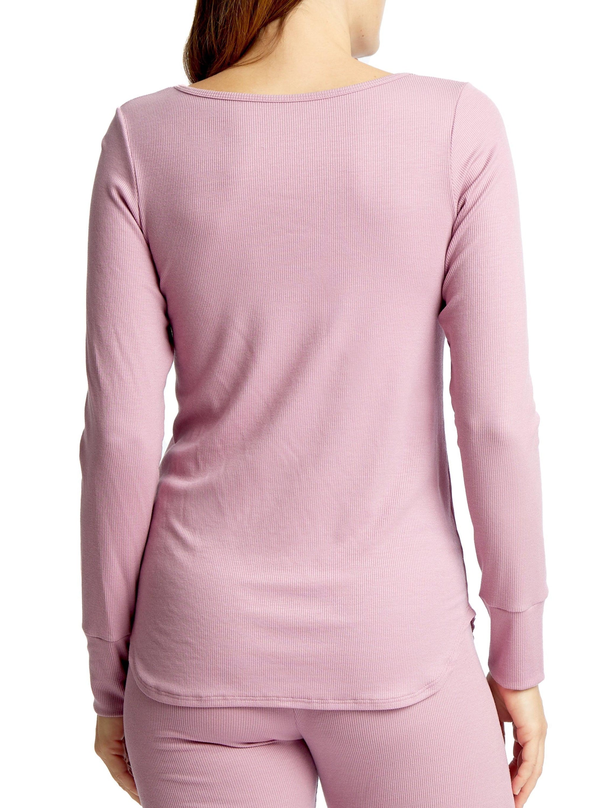 ECO Rx™ Long Sleeve Top Feather Sale
