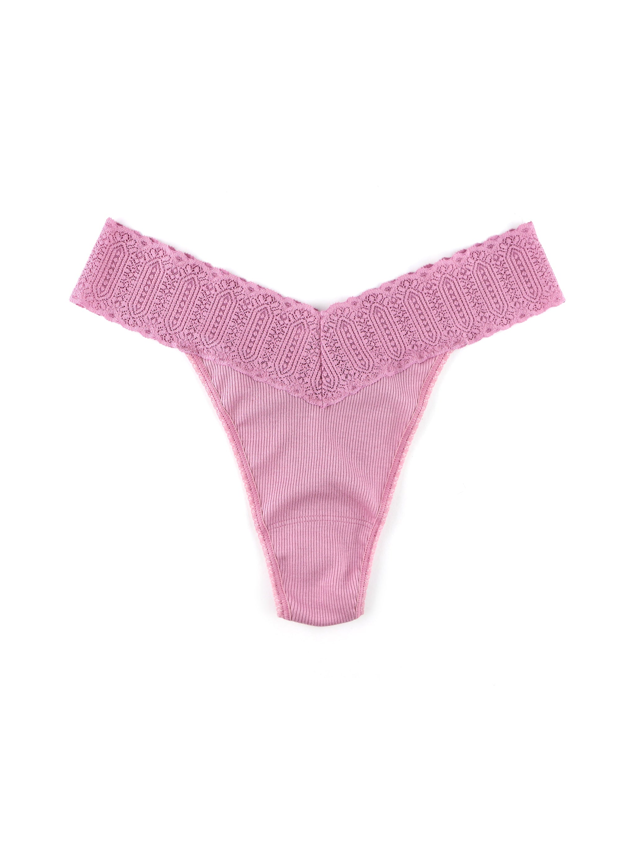 ECO Rx™ Original Rise Thong Feather Pink Sale