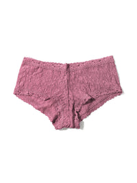 Flora Lace Boyshort Mauve Orchid Pink  Black Friday Sale