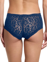 Flora Lace Boyshort Night Owl Blue  Black Friday Sale