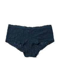 Flora Lace Boyshort Night Owl Blue  Black Friday Sale