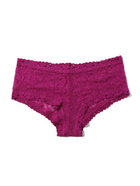 Flora Lace Boyshort Picking Plums Pink Sale