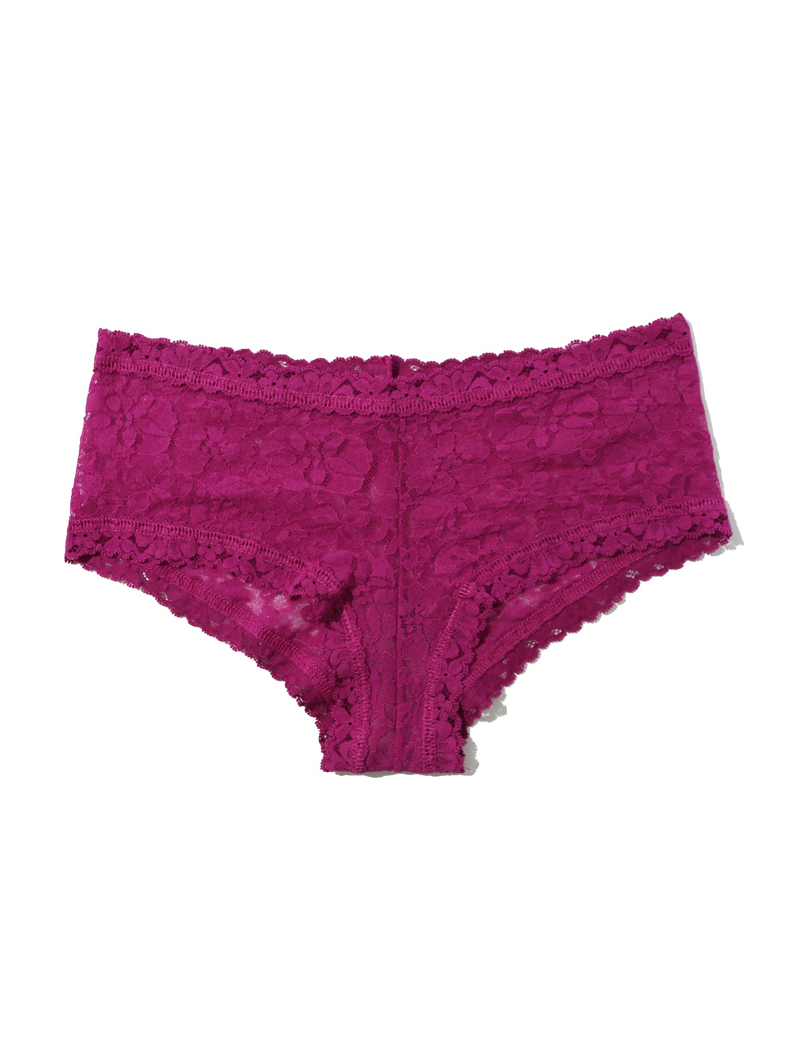 Flora Lace Boyshort Picking Plums Pink Sale