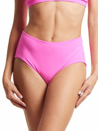 French Brief Swimsuit Bottom Unapologetic Pink Sale