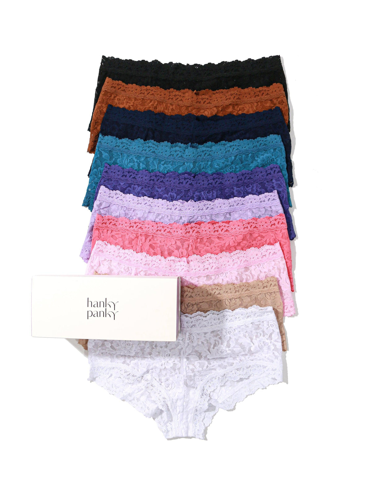 Boyshorts Sale Underwear Sale, Lingerie Sale Hanky Panky