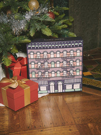 Holiday 25 Pack Original Rise Thongs Advent Calendar