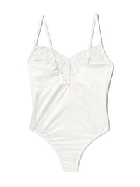 I Do Bodysuit Light Ivory Sale