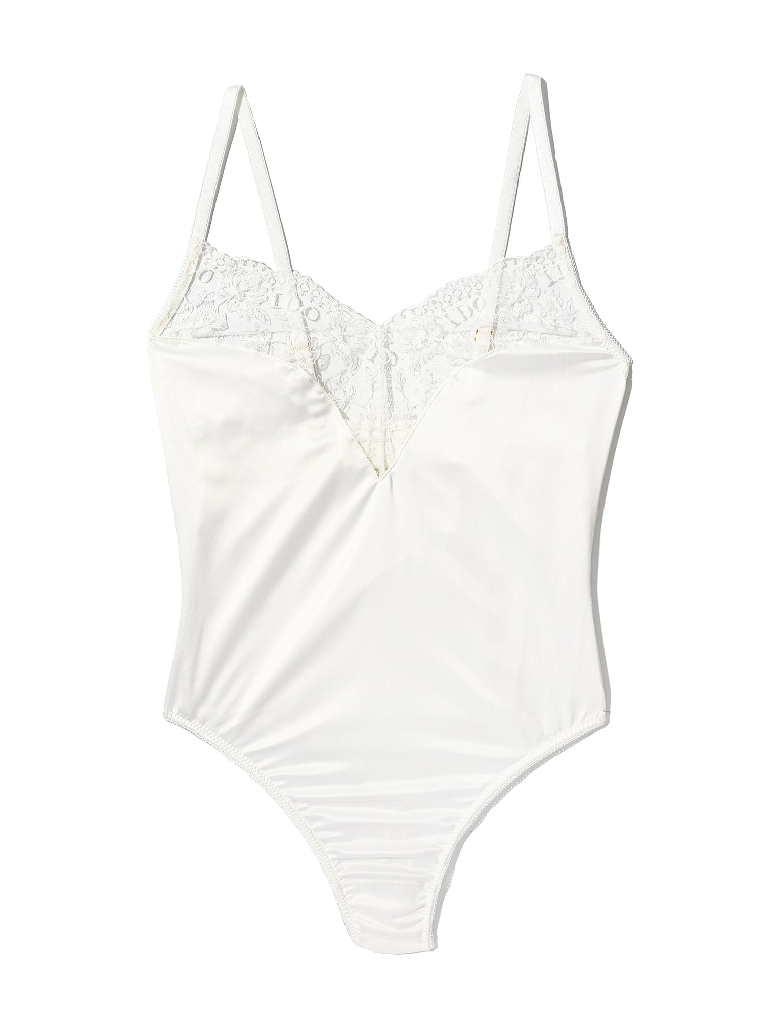 I Do Bodysuit Light Ivory Sale