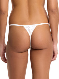 I Do Diamond Thong Light Ivory Sale