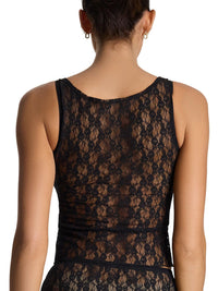 Lexi Wood X Hanky Panky Alina Square Neck Cami Black Sale