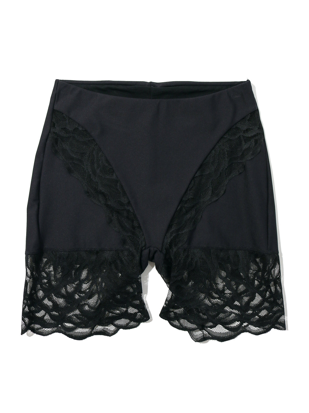 Lexi Wood X Hanky Panky Tiffany Bike Short Black - Black Friday Sale