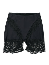 Lexi Wood X Hanky Panky Tiffany Bike Short Black - Black Friday Sale