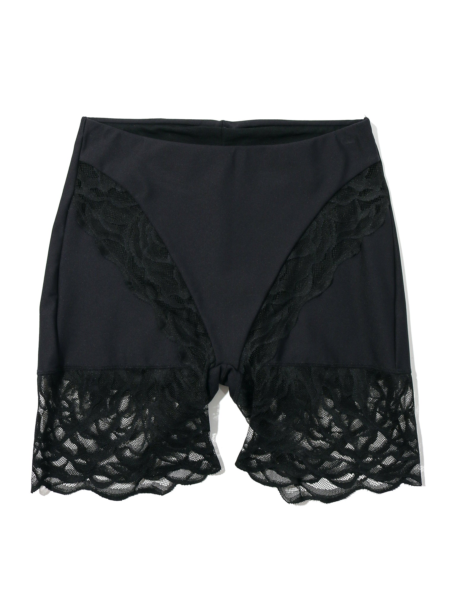 Lexi Wood X Hanky Panky Tiffany Bike Short Black - Black Friday Sale