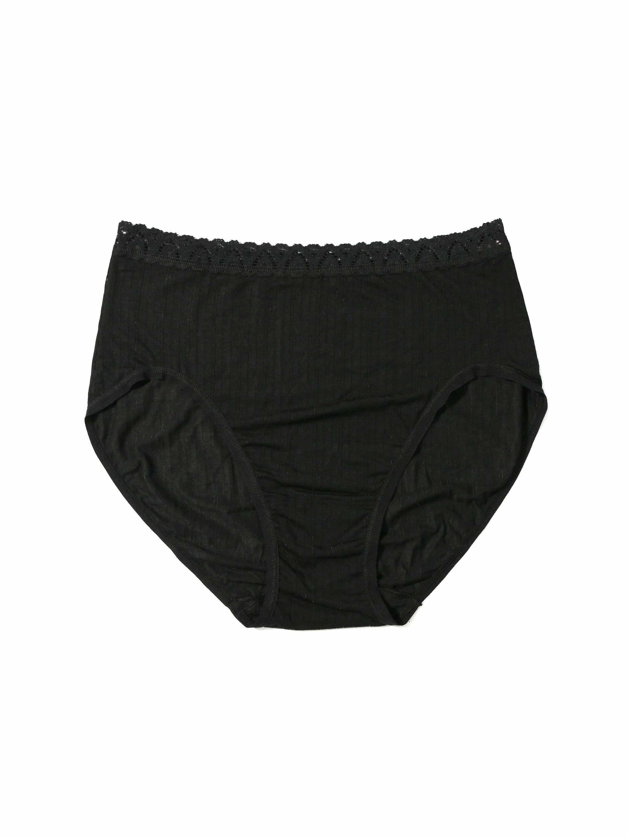 MellowLuxe™ French Brief Black Sale