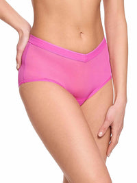 Mesh Boyshort Berry Burst Pink  Black Friday Sale