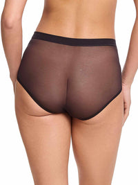 Mesh Boyshort Black Sale