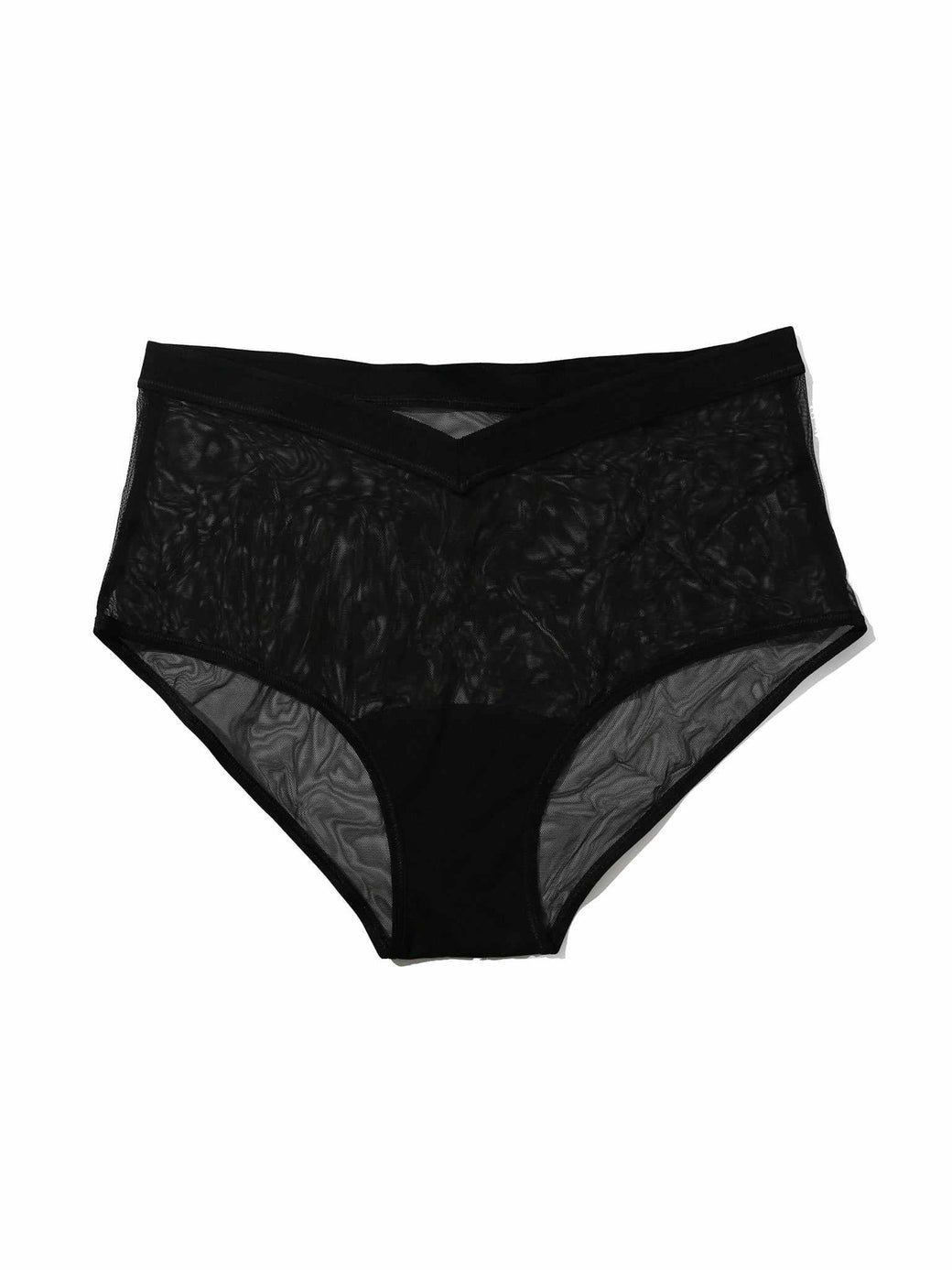 Mesh Boyshort Black Sale