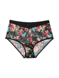 Mesh Boyshort Botanic Romantic