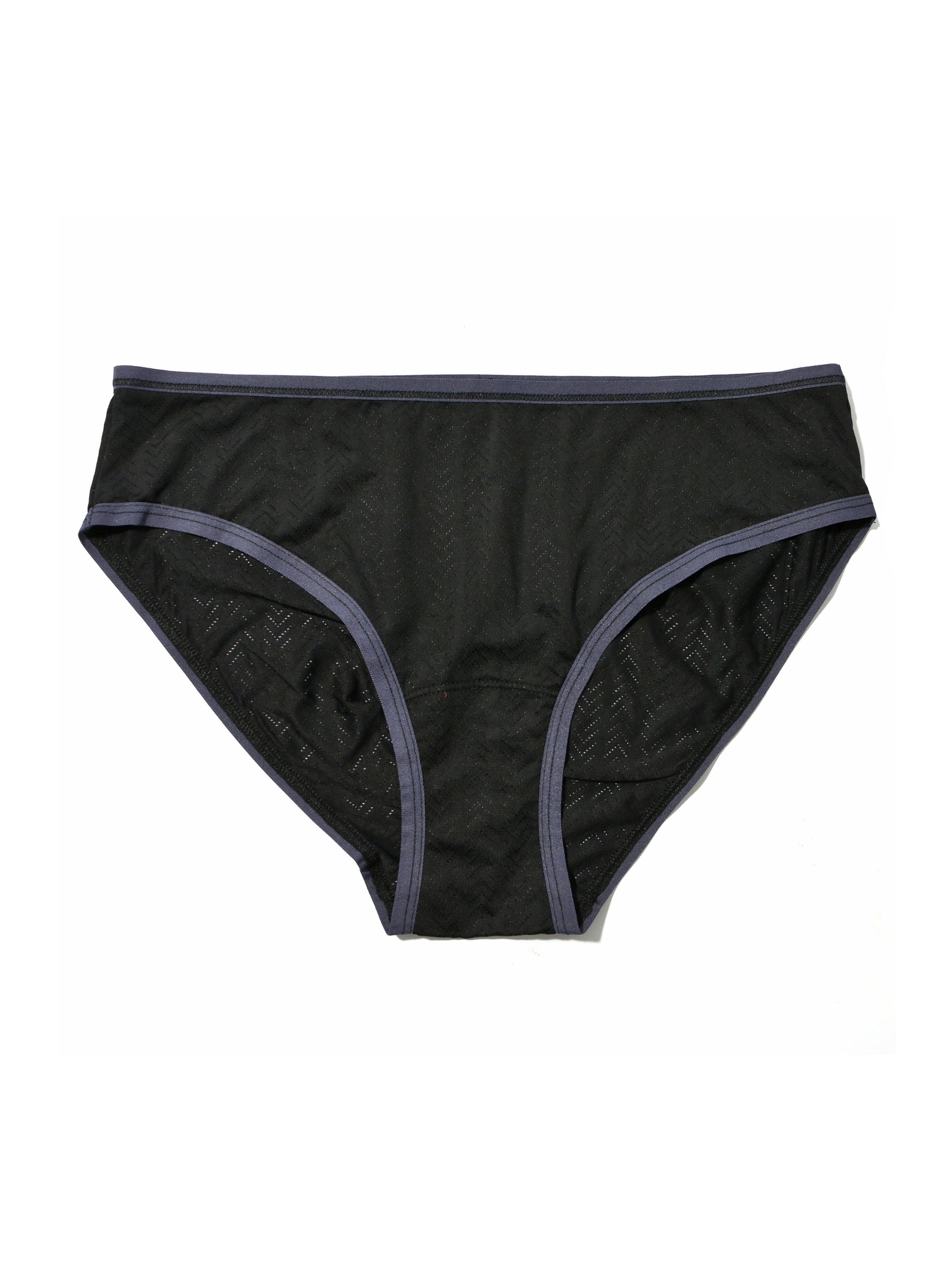 MoveCalm™ Rouched Brief Black