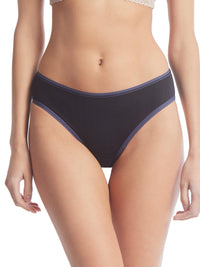 MoveCalm™ Rouched Brief Black