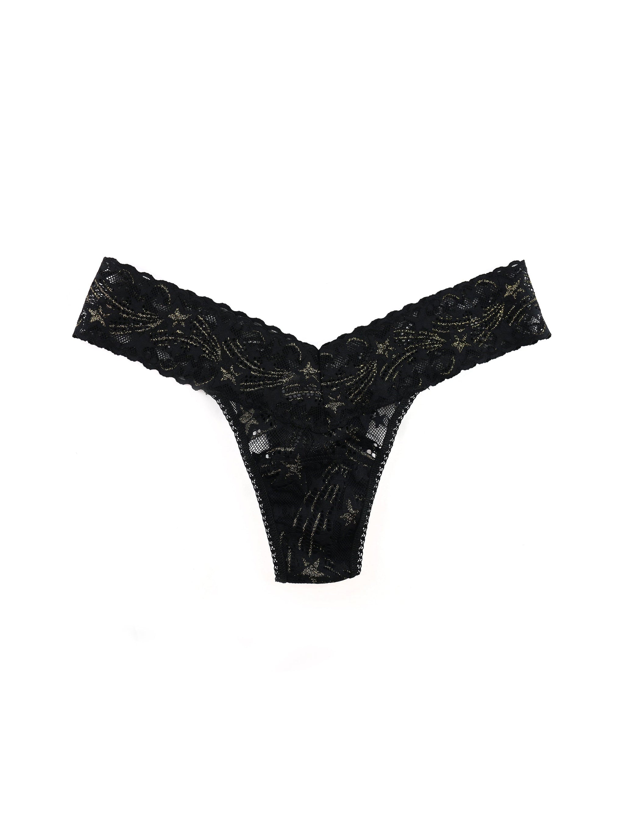 Petite Night Fever Low Rise Thong Sale
