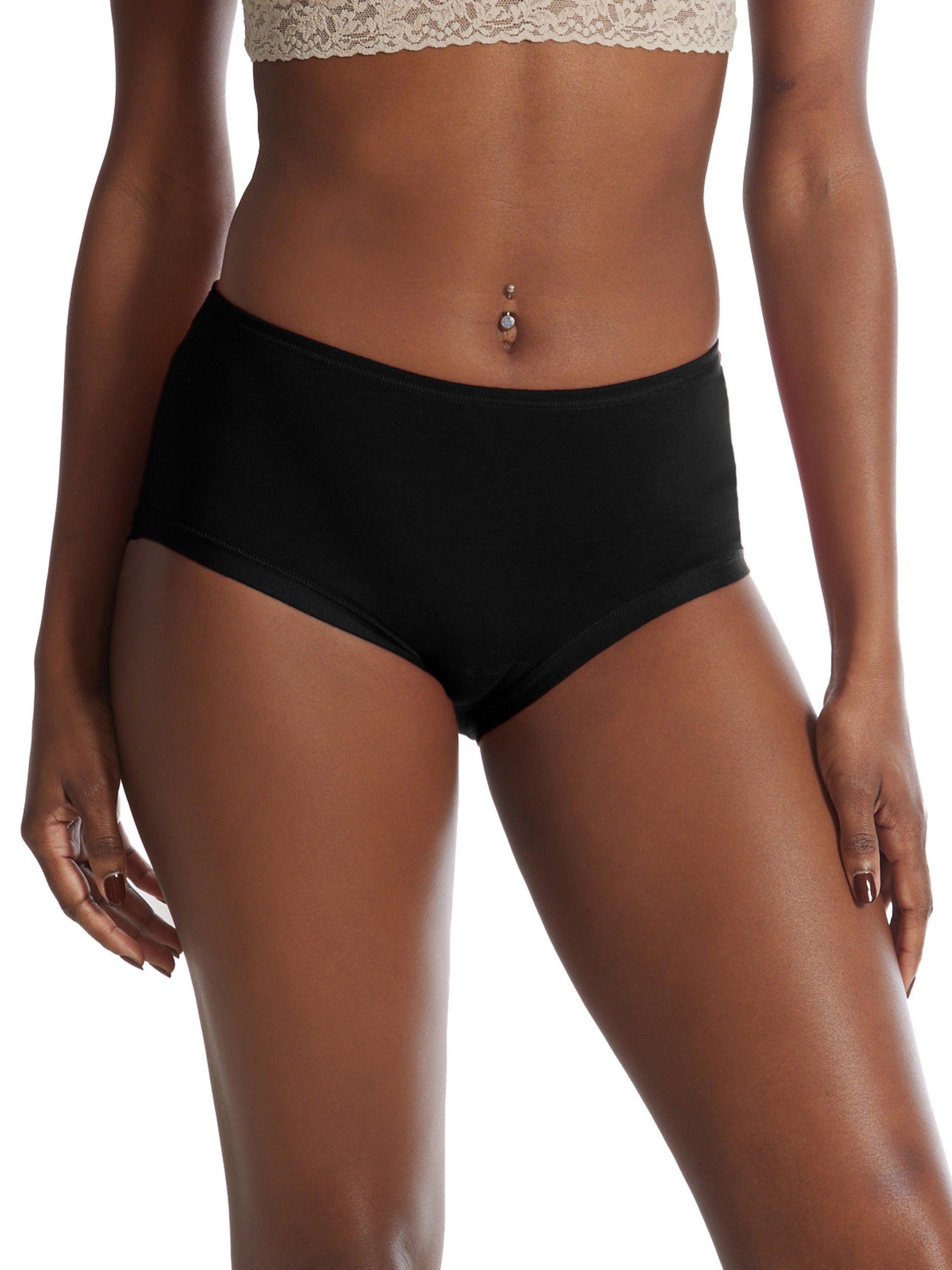 PlayStretch™ Boyshort Black Sale