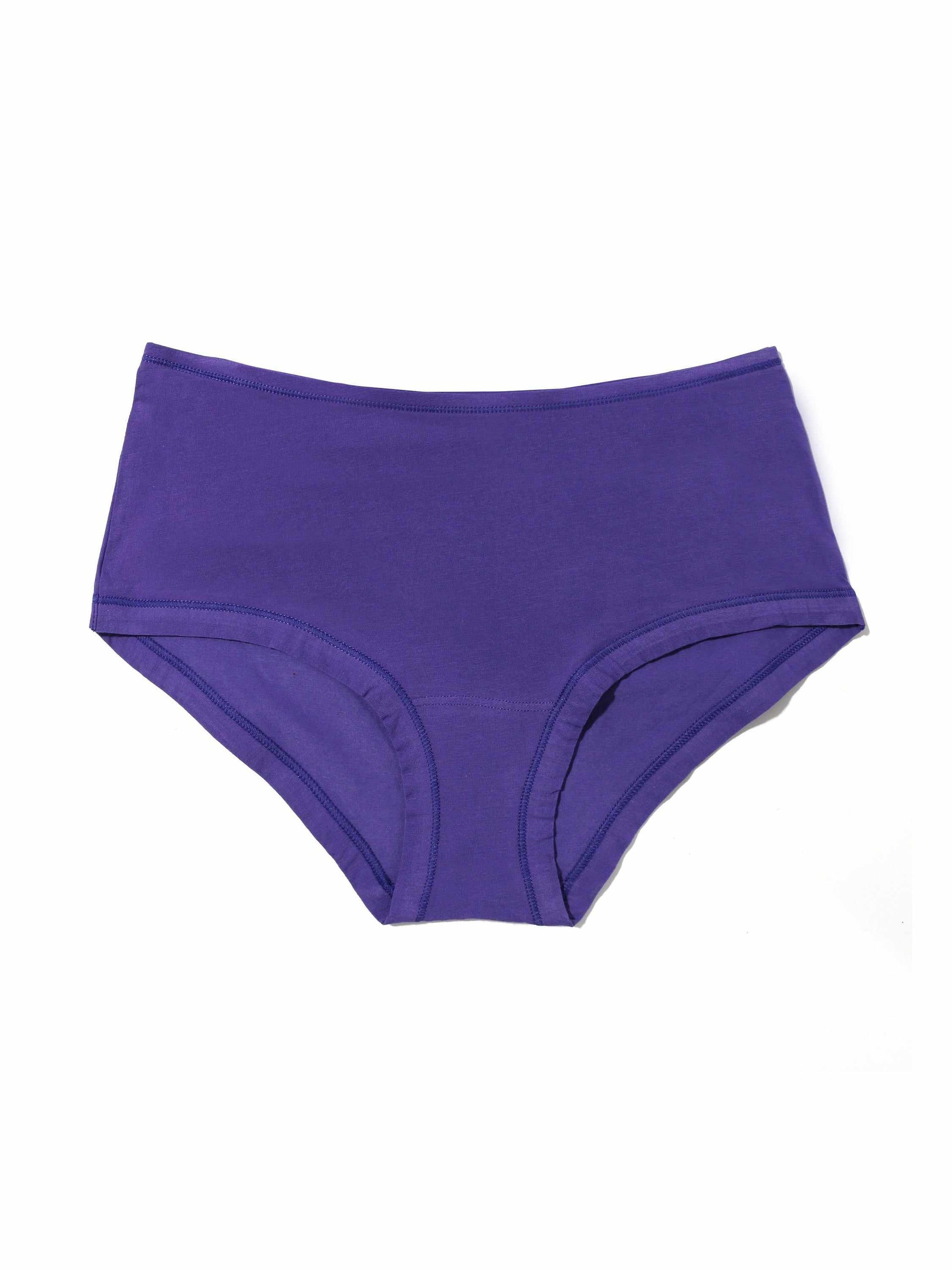 PlayStretch™ Boyshort Raw Amethyst Purple Sale