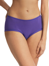 PlayStretch™ Boyshort Raw Amethyst Purple Sale