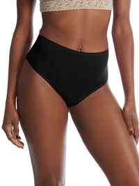 PlayStretch™ High Rise Thong Black Sale