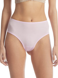 PlayStretch™ High Rise Thong Meadowsweet Pink