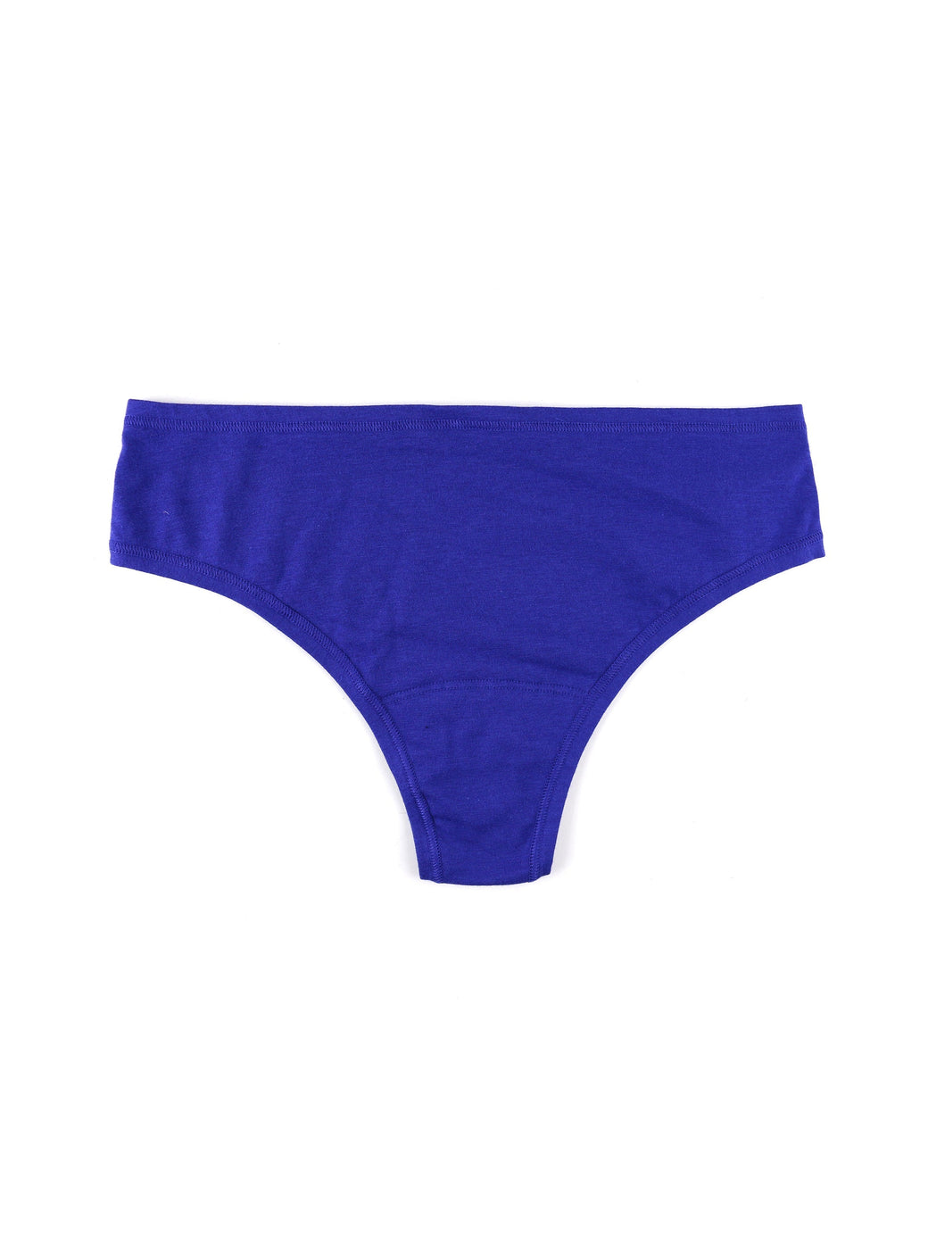 PlayStretch™ Natural Rise Thong Lapis Blue