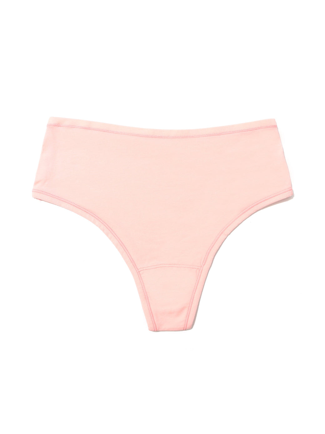 Playstretch™ High Rise Thong Sweet Nothing Pink